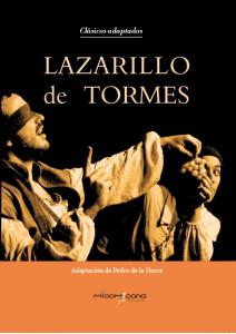 Lazarillo de tormes