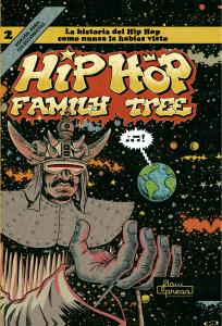 Hip Hop Family Tree 2