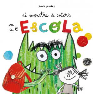 El Monstre de Colors va a l escola