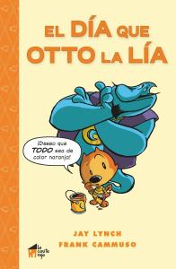 EL DIA QUE OTTO LA LIA