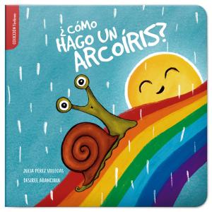 ¿Cómo hago un arco iris?