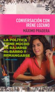 Conversacion con Irene Lozano