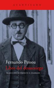 LIBRO DEL DESASOSIEGO.ACANTILADO