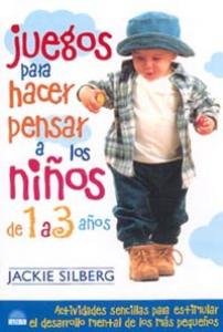 Juegos para hacer pensar a los niños de 1 a 3 años