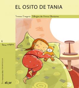 El osito de Tania