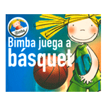 BIMBA JUEGA A BASQUET