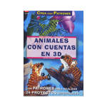 CREA PATRONES ANIMALES CON CUENTAS EN 3D