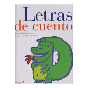 LETRAS DE CUENTO.