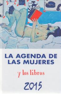 La Agenda de las mujeres y los libros 2015