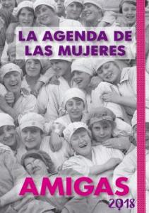 La agenda de las mujeres 2018.