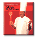 Cocinando con Karlos Arguiñano