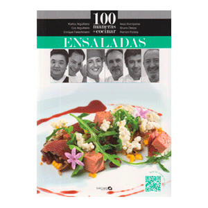 100 MANERAS COCINA ENSALADAS