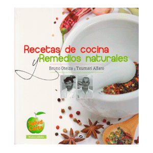 RECETAS COCINA Y REMEDIOS NATURALES