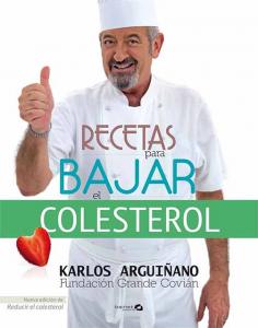 Recetas para bajar el colesterol