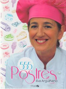 555 recetas de postres