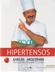 Cocina para hipertensos