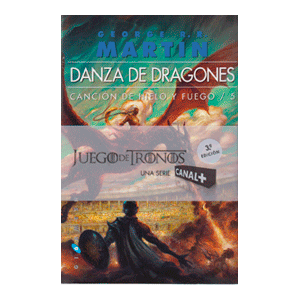 DANZA DE DRAGONES  CANCIÓN DE HIELOY FUEGO/5