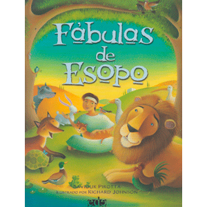 FABULAS DE ESOPO