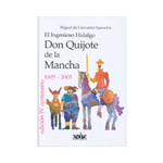 DON QUIJOTE DE LA MANCHA.