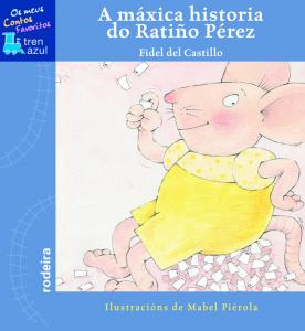 HISTORIA DO RATIÑO PÉREZ