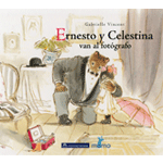 ERNESTO Y CELESTINA VAN AL FOTÓGRAFO