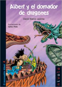 ALBERT Y DOMADOR DRAGONES