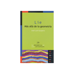 LIE,MAS ALLA DE LA GEOMETRIA