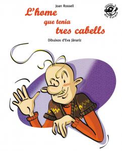 L´home que tenia tres cabells