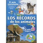 LOS RÉCORDS DE LOS ANIMALES