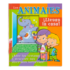 LOS ANIMALES LLENAN LA CASA