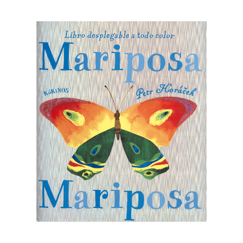 Mariposa, mariposa