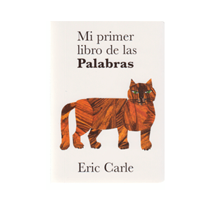 MI PRIMER LIBRO DE LAS PALABRAS