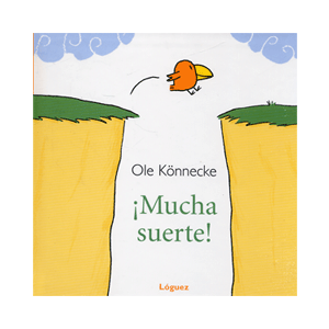 ¡Mucha suerte!