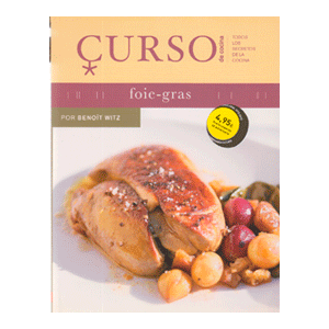 CURSO DE COCINA:FOIE-GRAS