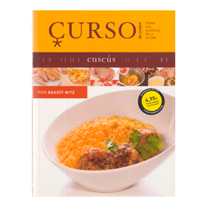 CURSO DE COCINA:CUSCUS