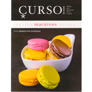 CURSO COCINA:MACARONS