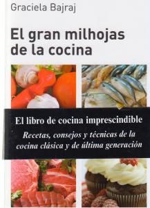 El gran milhojas de la cocina