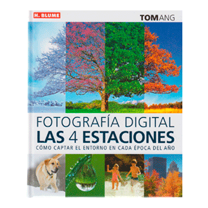 FOTOGRAFÍA DIGITAL 4 ESTACIONES