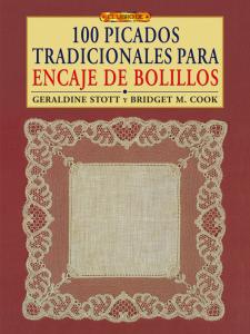 100 picados tradicionales para encaje de bolillos