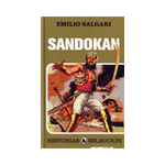 SANDOKAN.(Historias Seleccion)