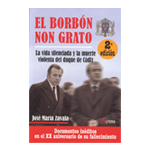 EL BORBÓN NO GRATO