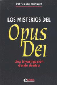 MISTERIOS DEL OPUS DEI