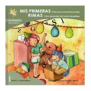 La Estrella Bailarina: Mis primeras Rimas 1