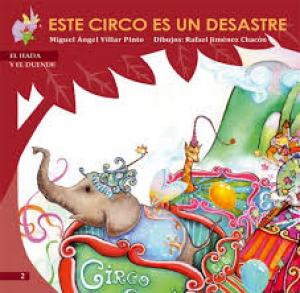 Este circo es un desastre