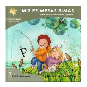 La Estrella Bailarina: Mis primeras Rimas 2