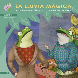 DI-LA LLUVIA MAGICA.