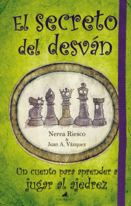 DI-SECRETO DESVAN.JUGAR AJEDREZ.