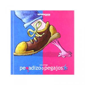 Pegadizo o pegajoso