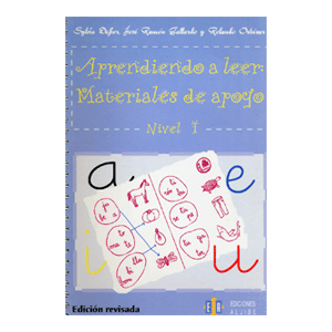 APRENDIENDO A LEER 1