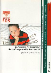 Comprensión Lectora III